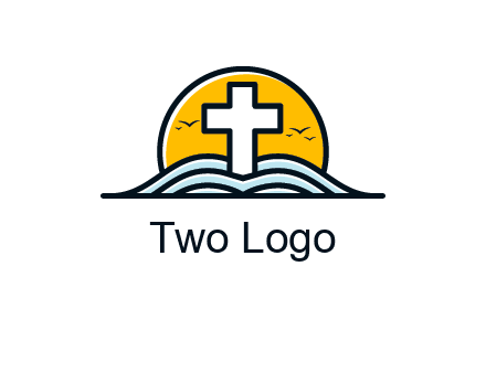religious logo generator