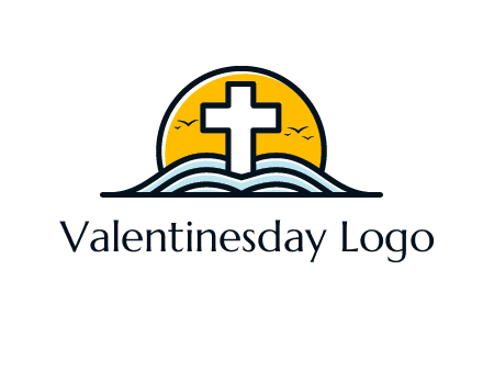 religious logo generator