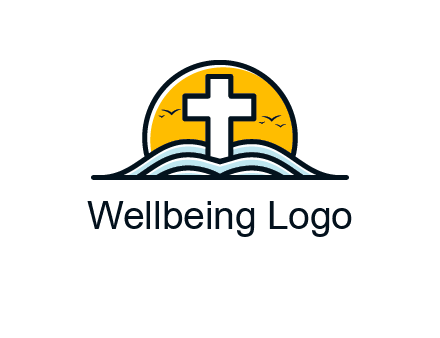 religious logo generator