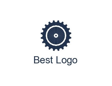 bicycle wheel logo
