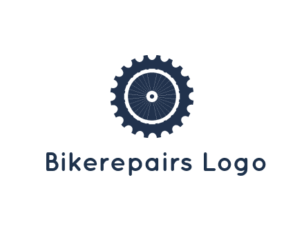 bicycle wheel logo