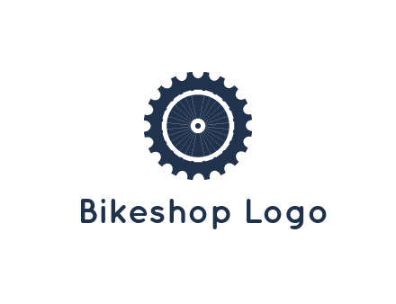 bicycle wheel logo