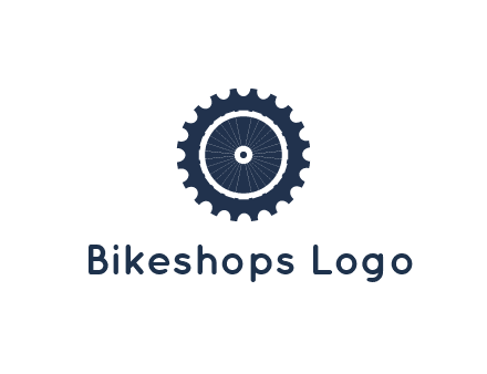 bicycle wheel logo