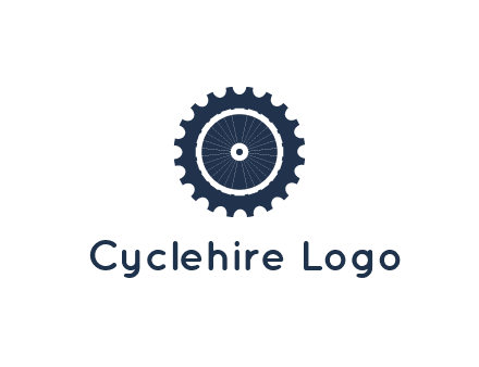 bicycle wheel logo