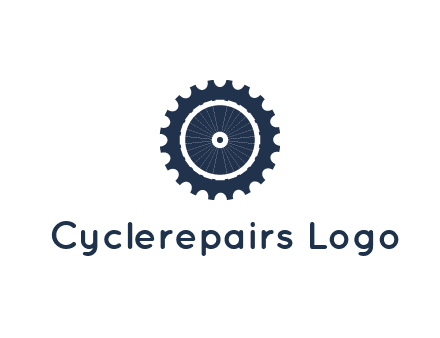 bicycle wheel logo