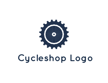 bicycle wheel logo