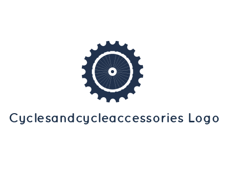 bicycle wheel logo