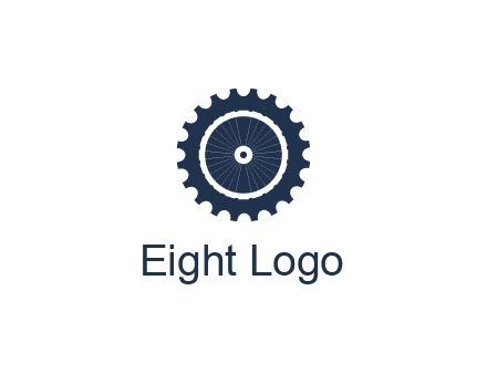 bicycle wheel logo