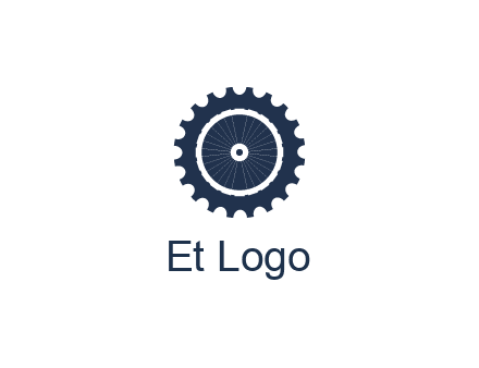 bicycle wheel logo