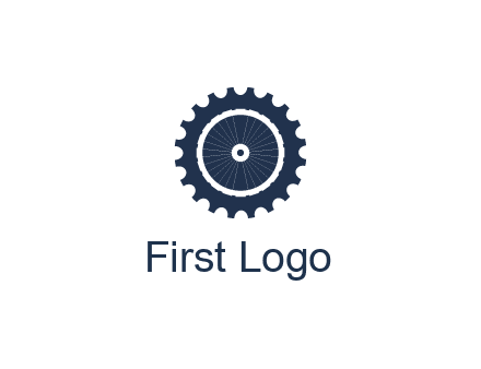 bicycle wheel logo