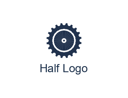 bicycle wheel logo