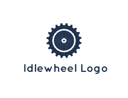 bicycle wheel logo