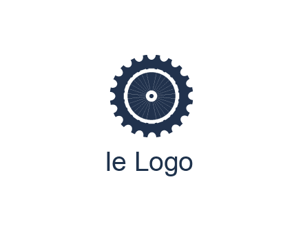 bicycle wheel logo