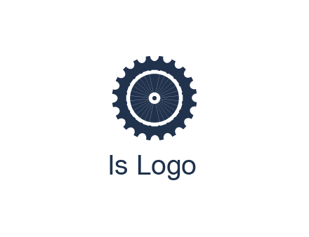 bicycle wheel logo