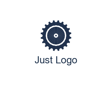 bicycle wheel logo