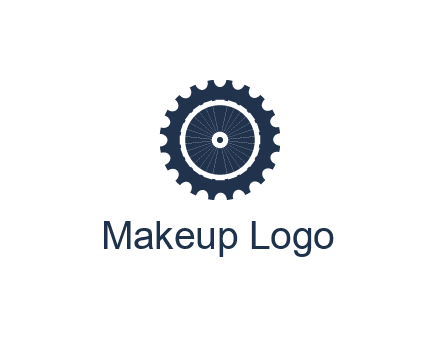 bicycle wheel logo