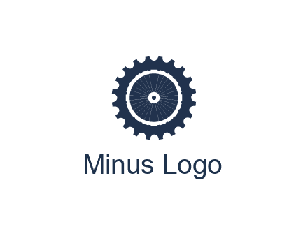 bicycle wheel logo