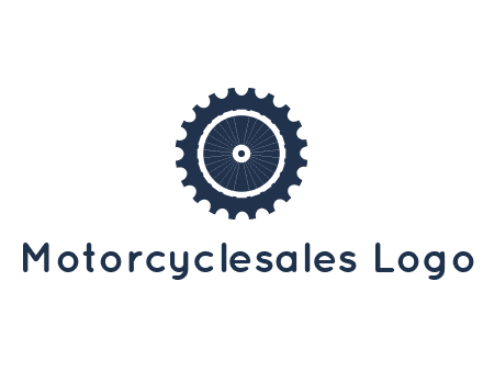 bicycle wheel logo