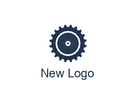 bicycle wheel logo