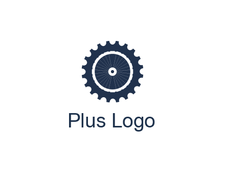 bicycle wheel logo