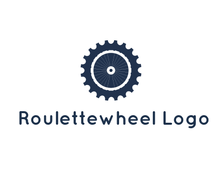 bicycle wheel logo