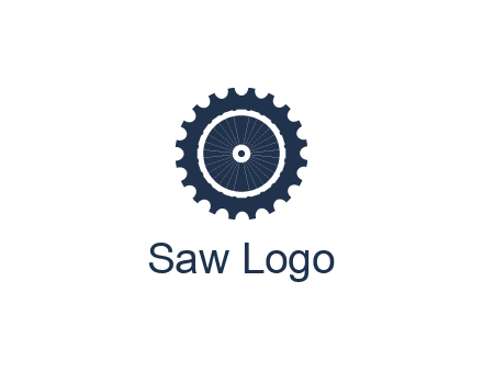 bicycle wheel logo