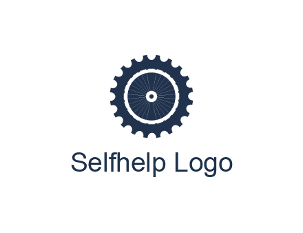 bicycle wheel logo