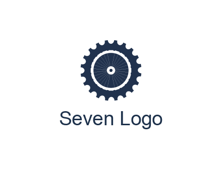 bicycle wheel logo