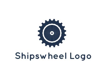 bicycle wheel logo