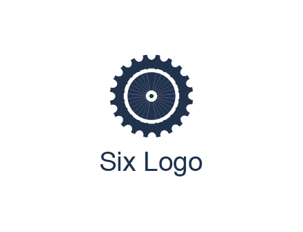 bicycle wheel logo
