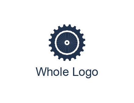 bicycle wheel logo