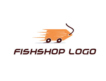 tag with wheels logo