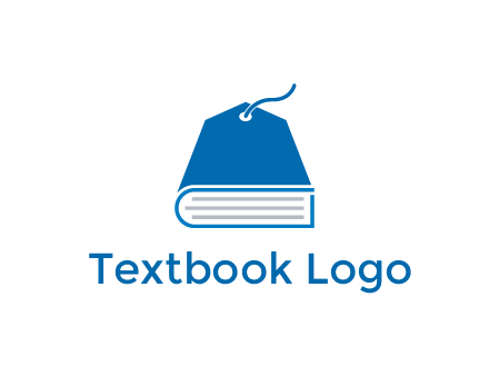 tag and book logo