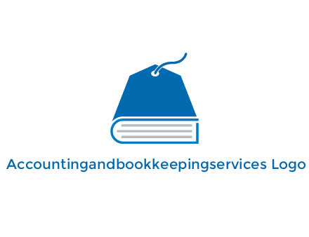 tag and book logo