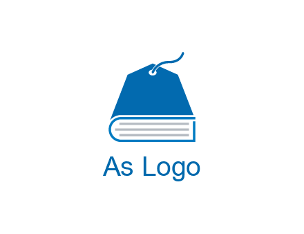 tag and book logo