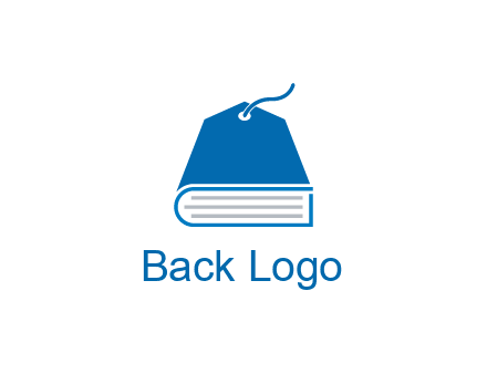 tag and book logo