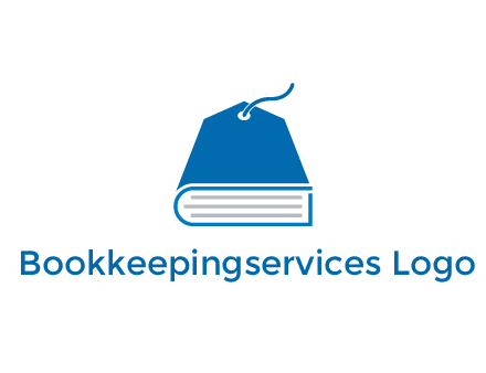 tag and book logo