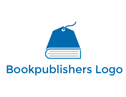 tag and book logo