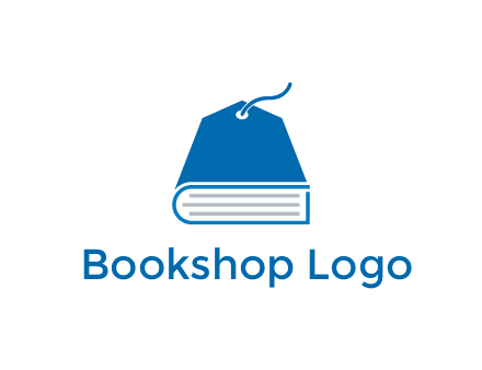 tag and book logo