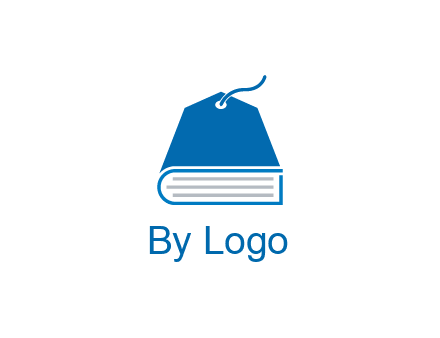 tag and book logo