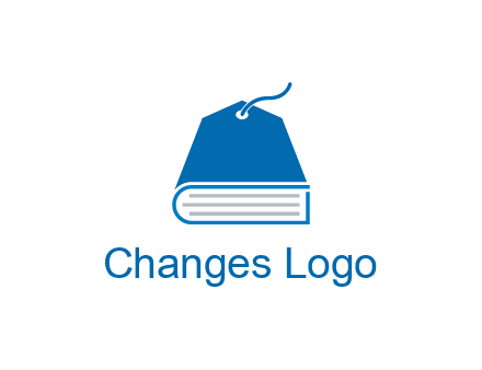 tag and book logo