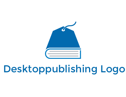 tag and book logo