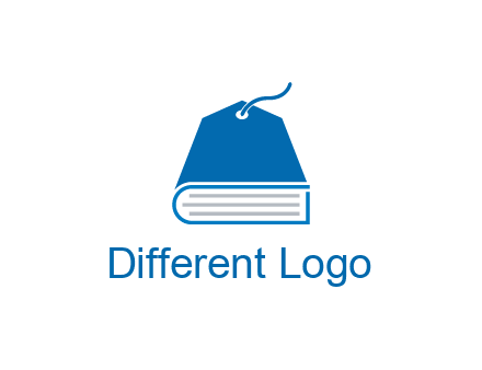 tag and book logo