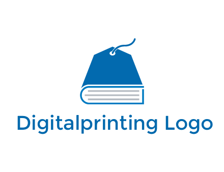 tag and book logo
