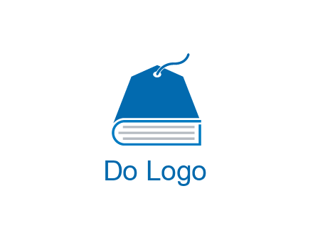 tag and book logo