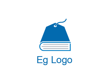 tag and book logo