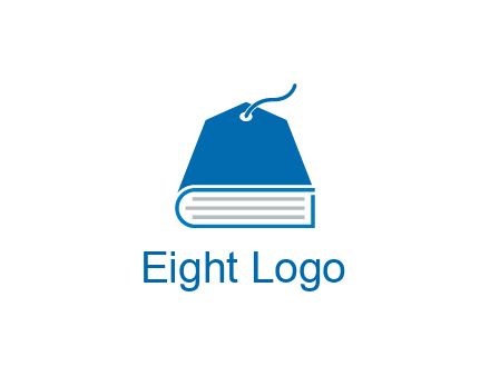 tag and book logo