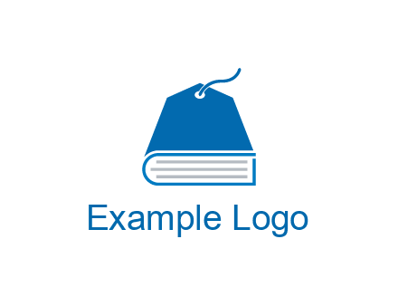 tag and book logo
