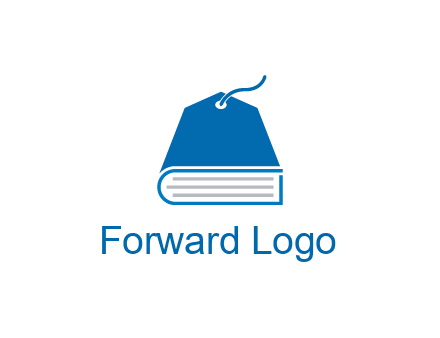 tag and book logo