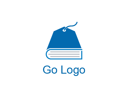 tag and book logo